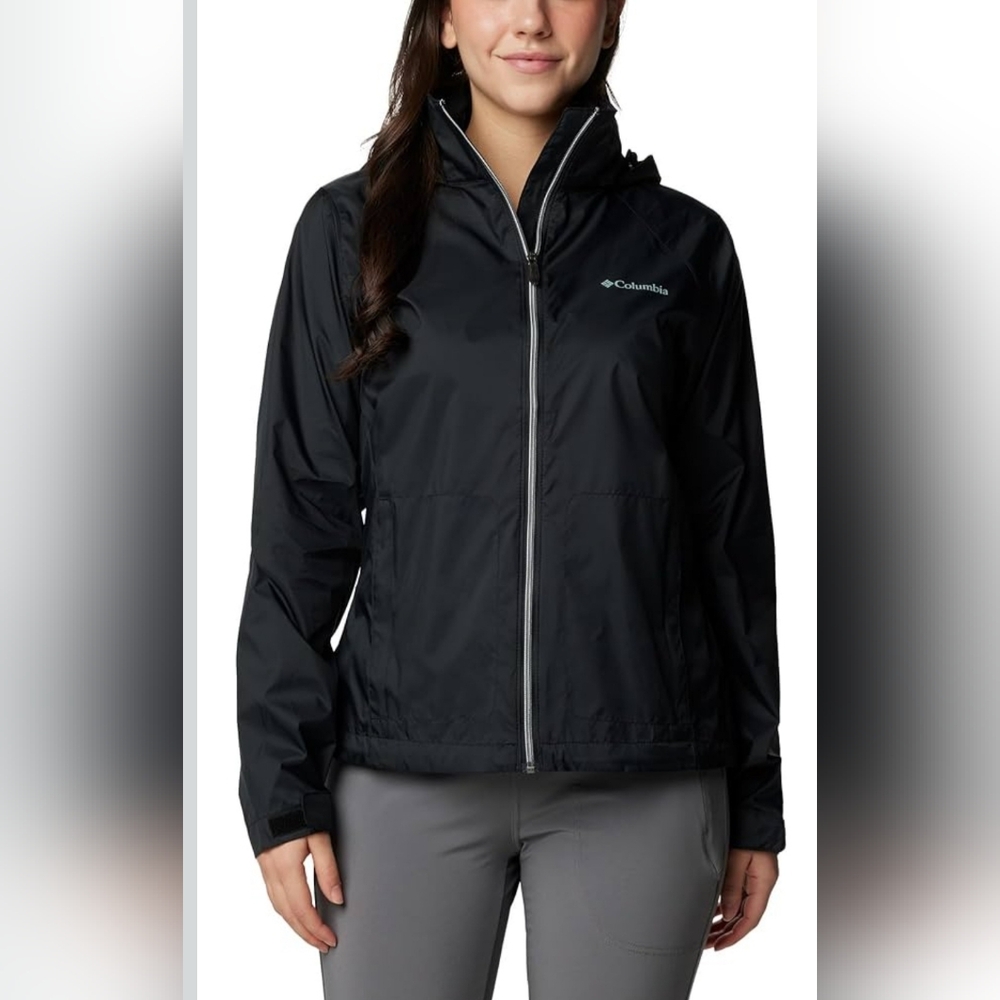 Columbia Black Jacket
